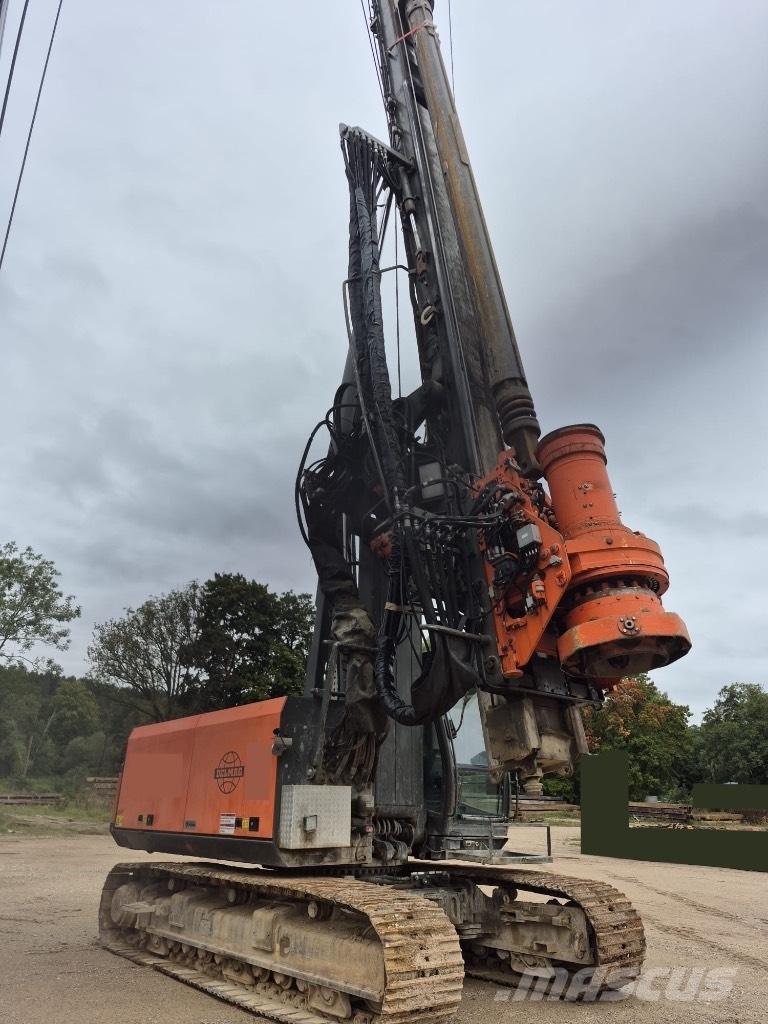 Delmag RH 18 - 200 Sondaj makinalari