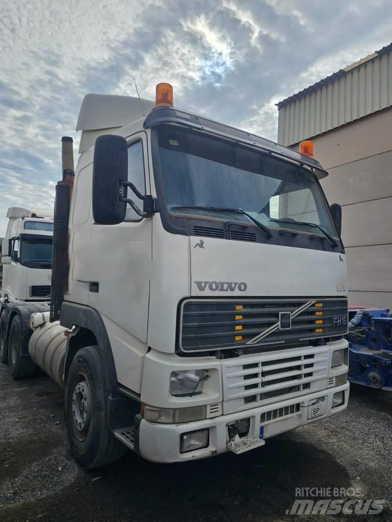 Volvo FH 520 Çekiciler