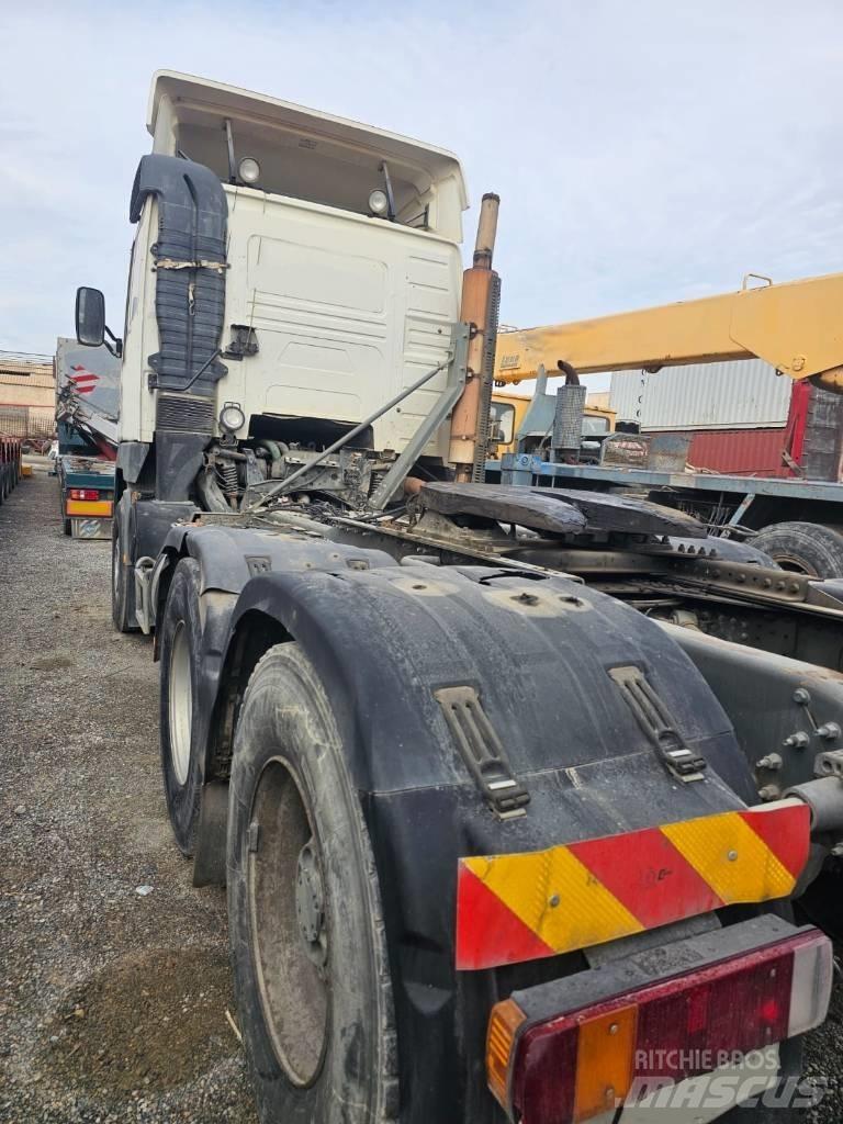 Volvo FH 520 Çekiciler