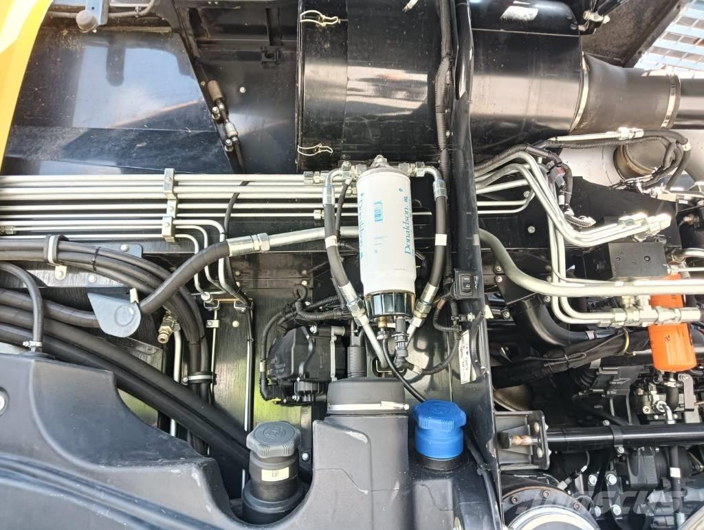New Holland FR 650 Kendi yürür silaj makinalari