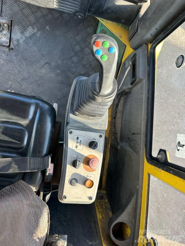 Bomag BW 219 D H-4 Tek tamburlu silindirler
