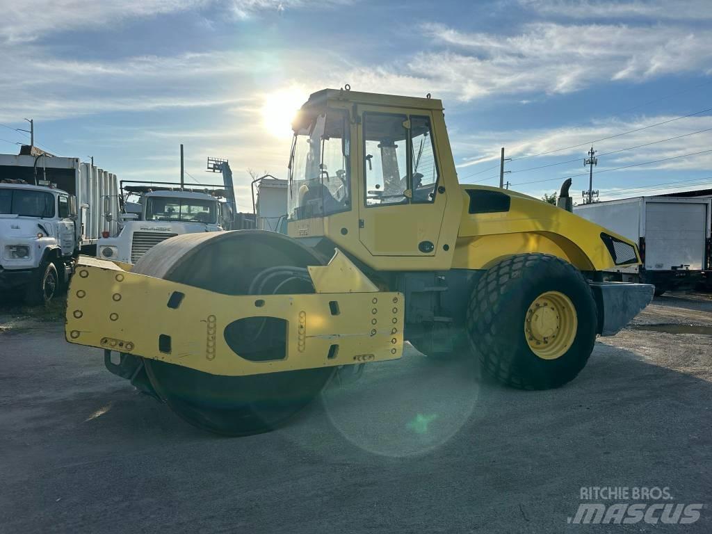 Bomag BW 219 D H-4 Tek tamburlu silindirler