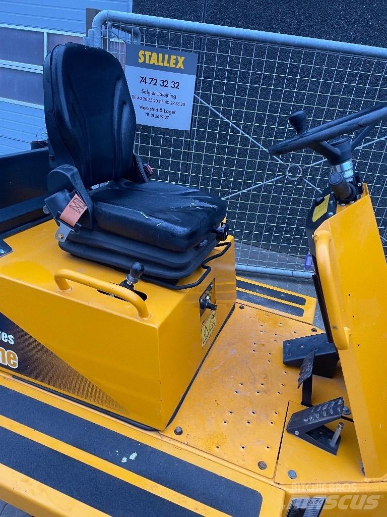 Thwaites 3 Ton Belden kirma kamyonlar