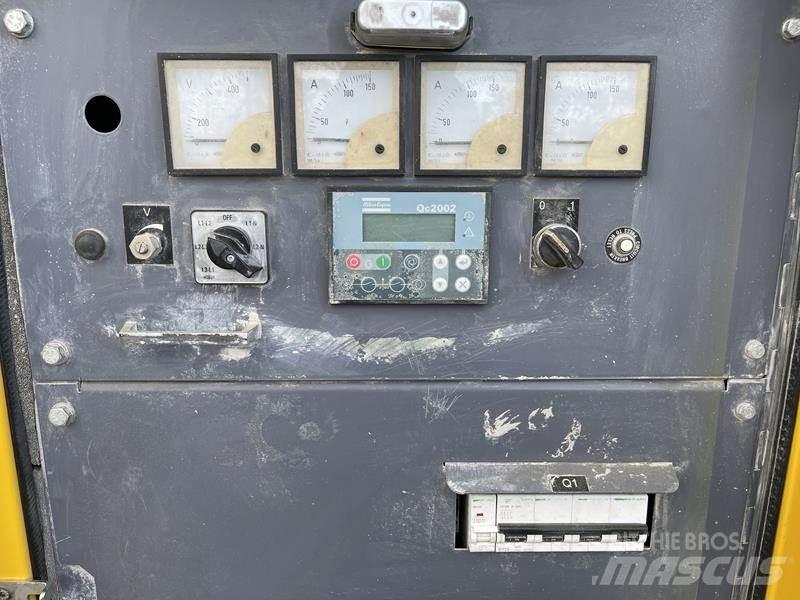 Atlas Copco QAS 80 Dizel Jeneratörler