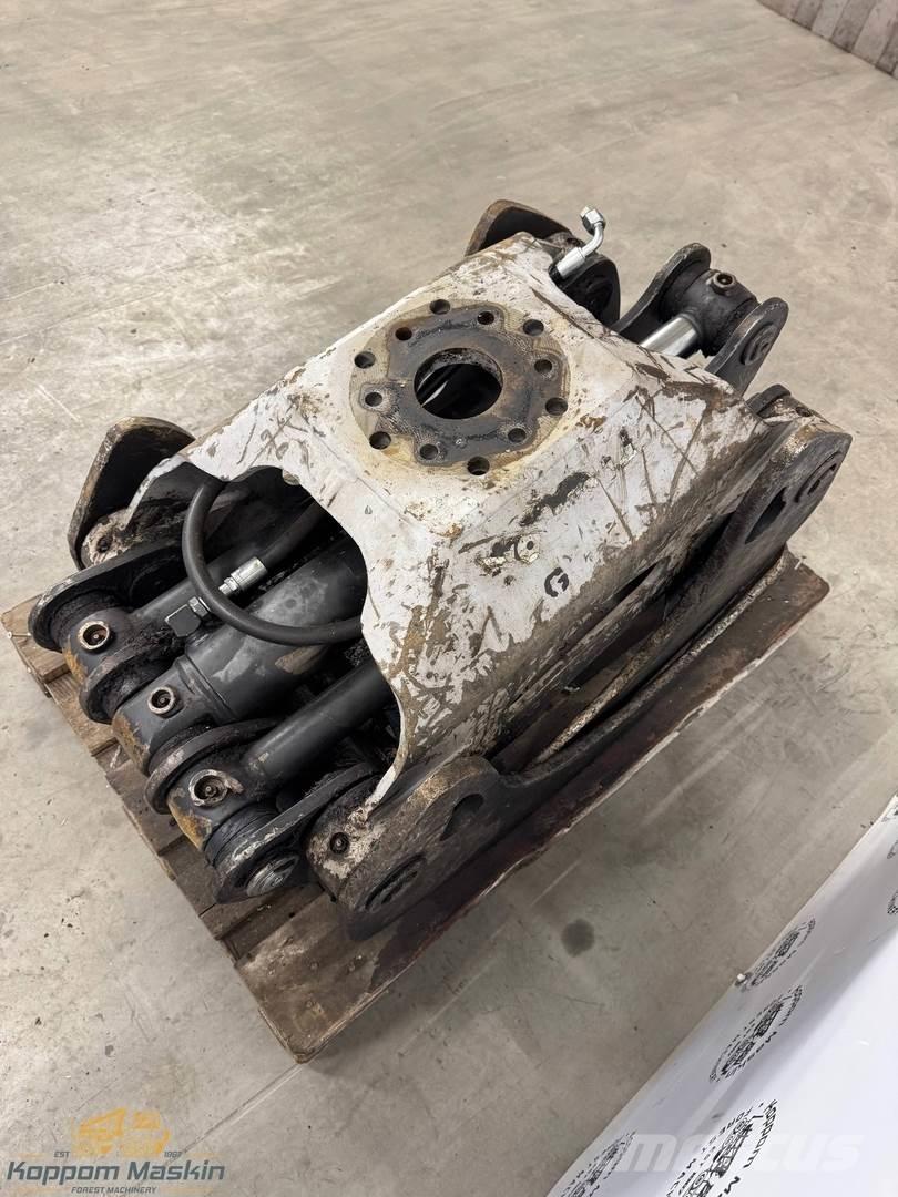 Valmet / Komatsu G36 Polipler