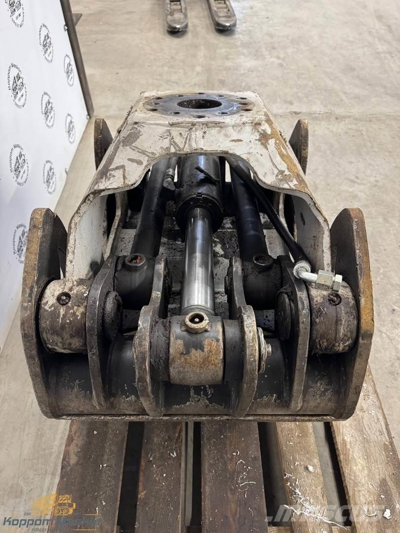 Valmet / Komatsu G36 Polipler