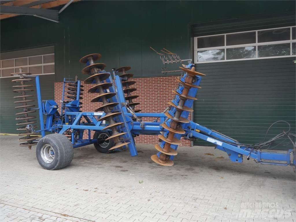 Dal-Bo AXR H 400 Diskaro