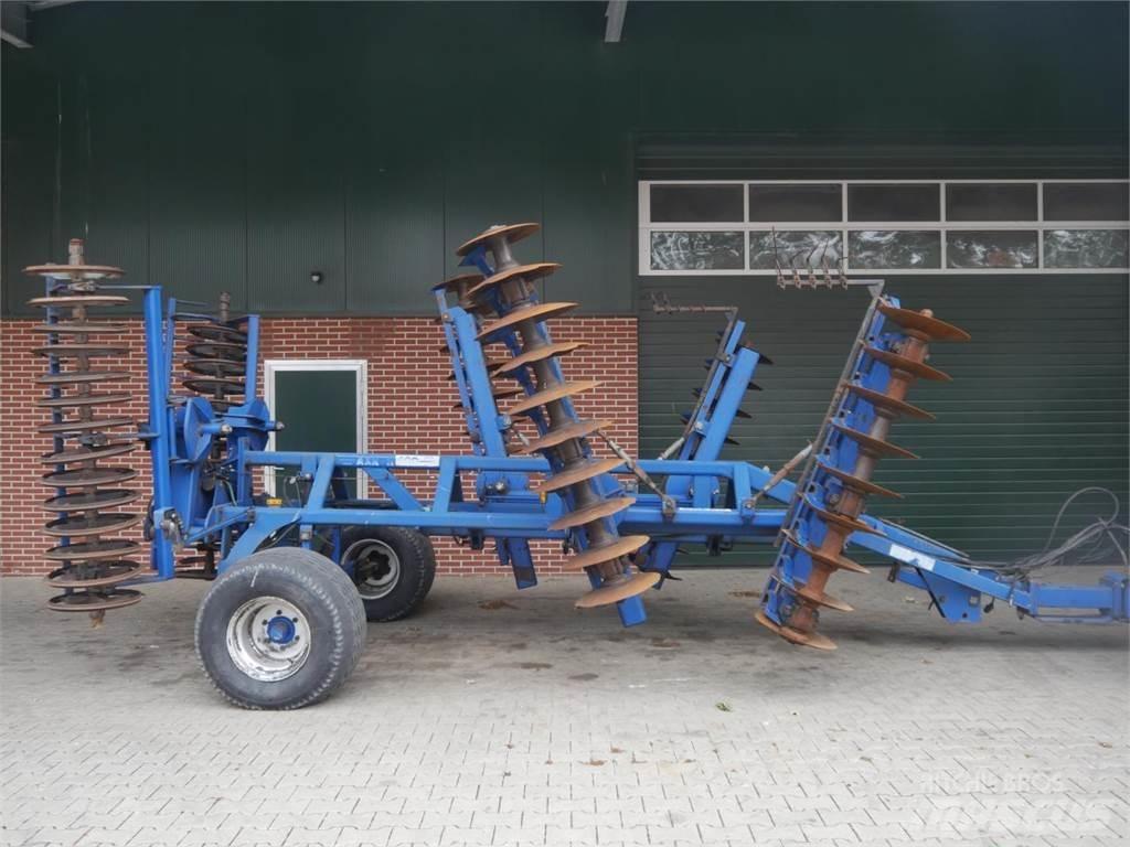 Dal-Bo AXR H 400 Diskaro