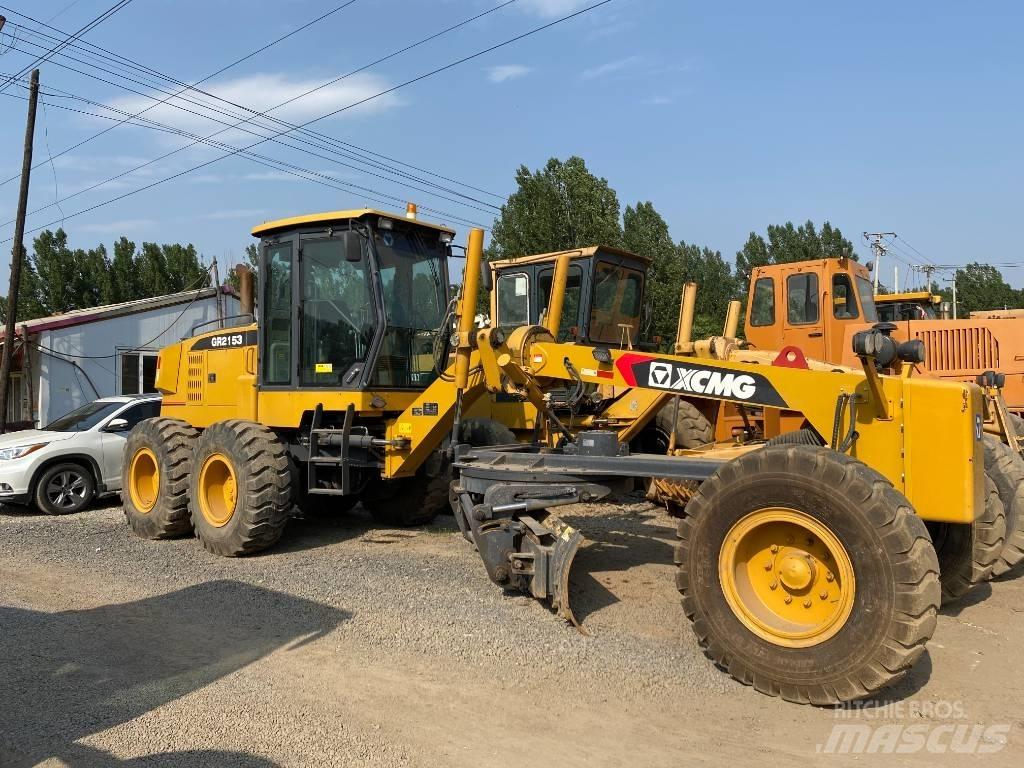 XCMG GR2153 Greyderler