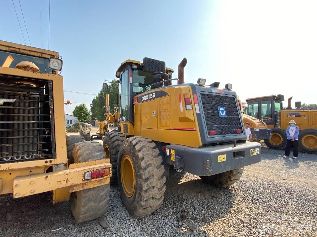 XCMG GR2153 Greyderler