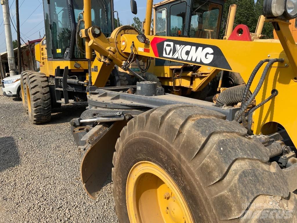 XCMG GR2153 Greyderler