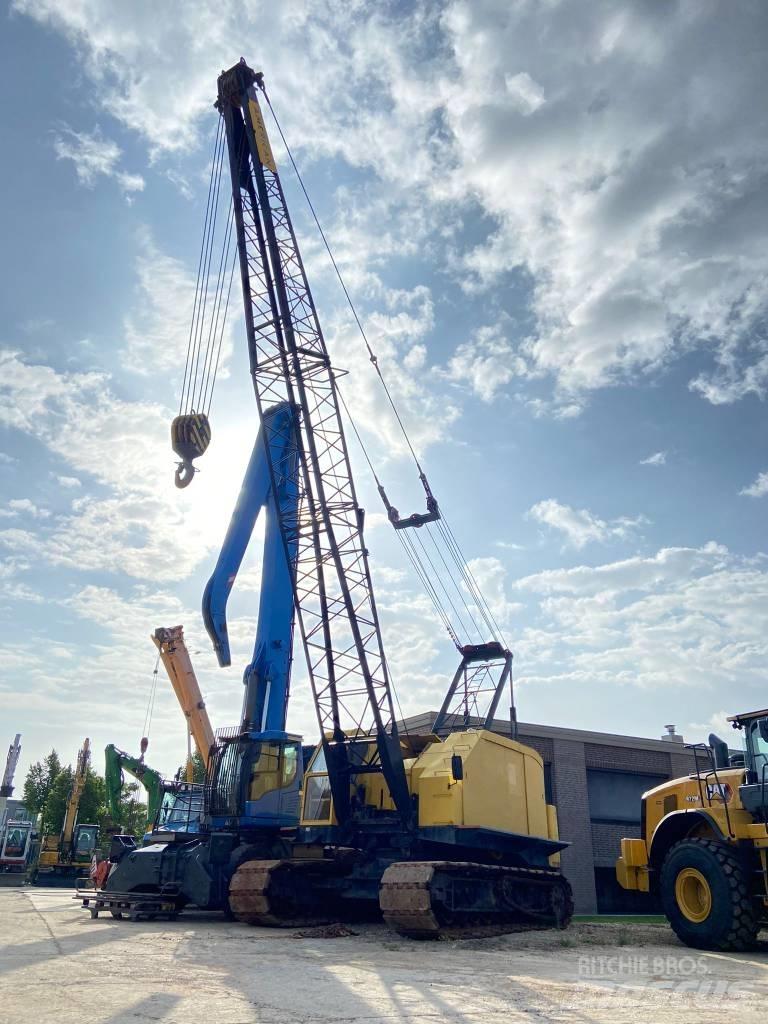 American 7250 Paletli vinçler