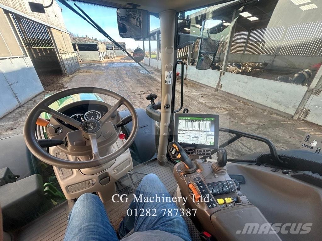 John Deere 6215 R Traktörler