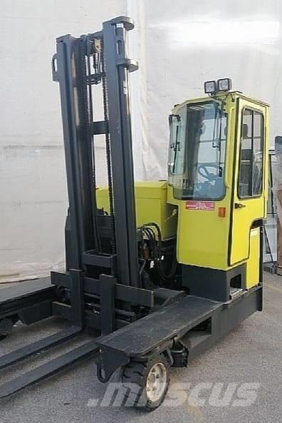 Combilift C 3500 E 4 yönlü reach truck