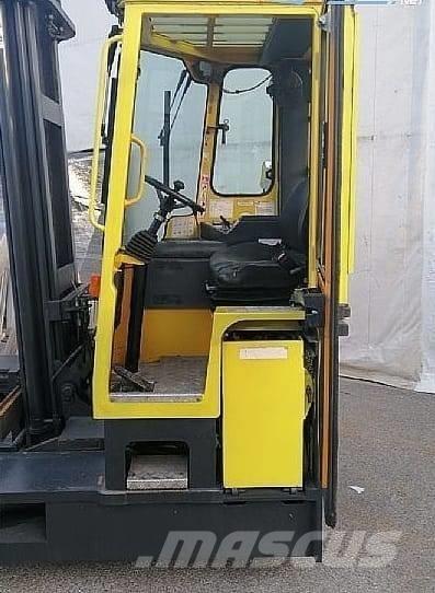 Combilift C 3500 E 4 yönlü reach truck