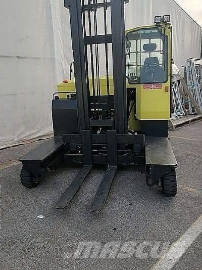 Combilift C 3500 E 4 yönlü reach truck