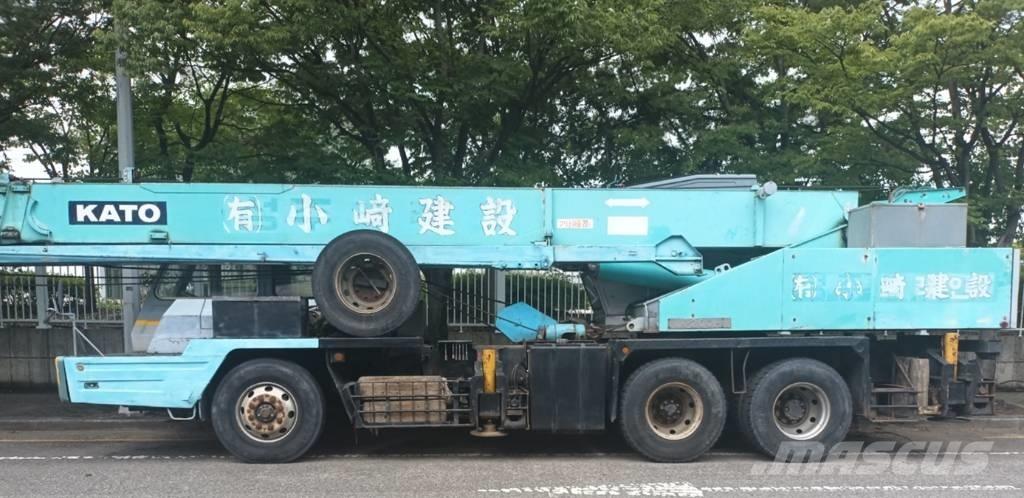 Kato NK 200 H V Arazi Tipi Vinçler (RT)