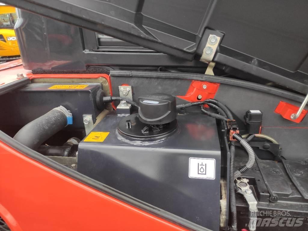 Kubota KX 71-3 Mini ekskavatörler, 7 tona dek