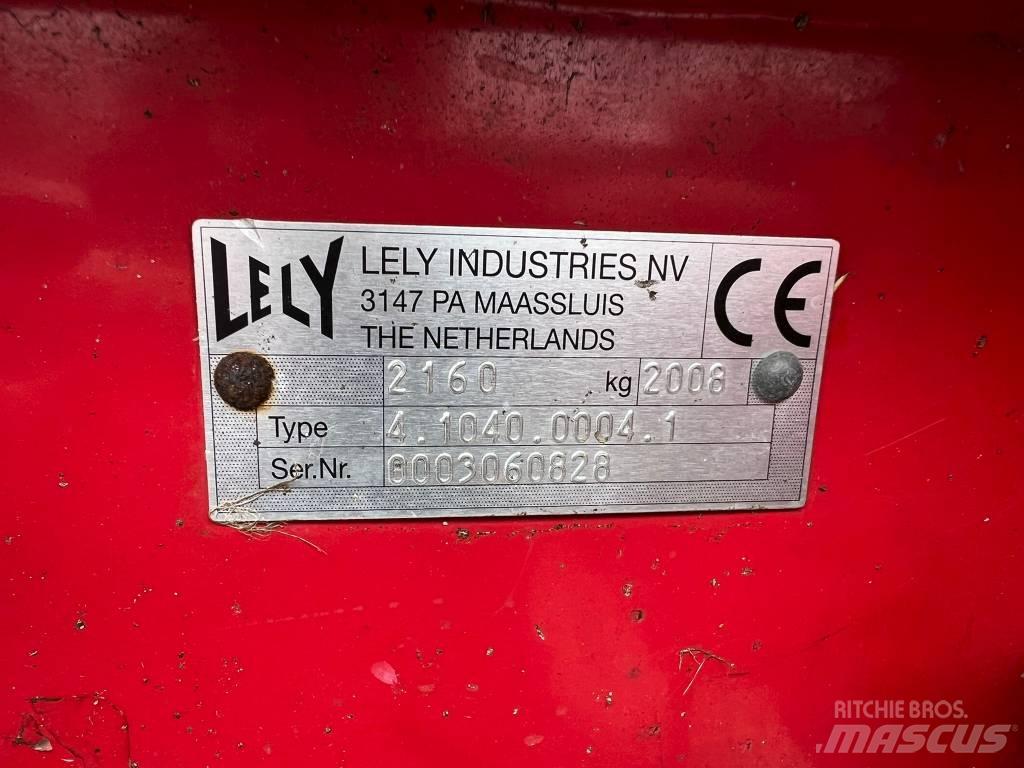 Lely Lotus 1325 Kombine tirmiklar