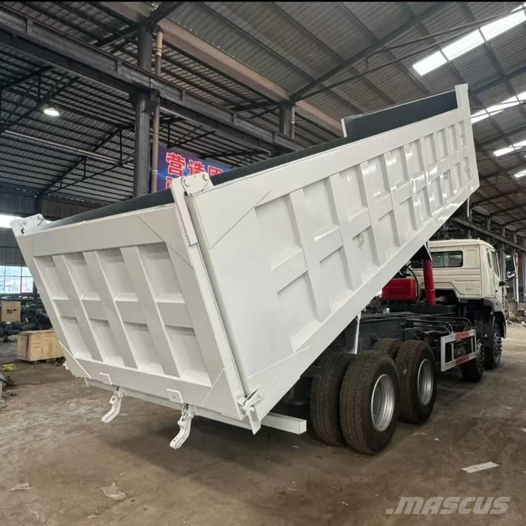 Howo 371 8x4 Damperli kamyonlar