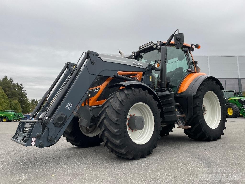 Valtra T 174 Traktörler
