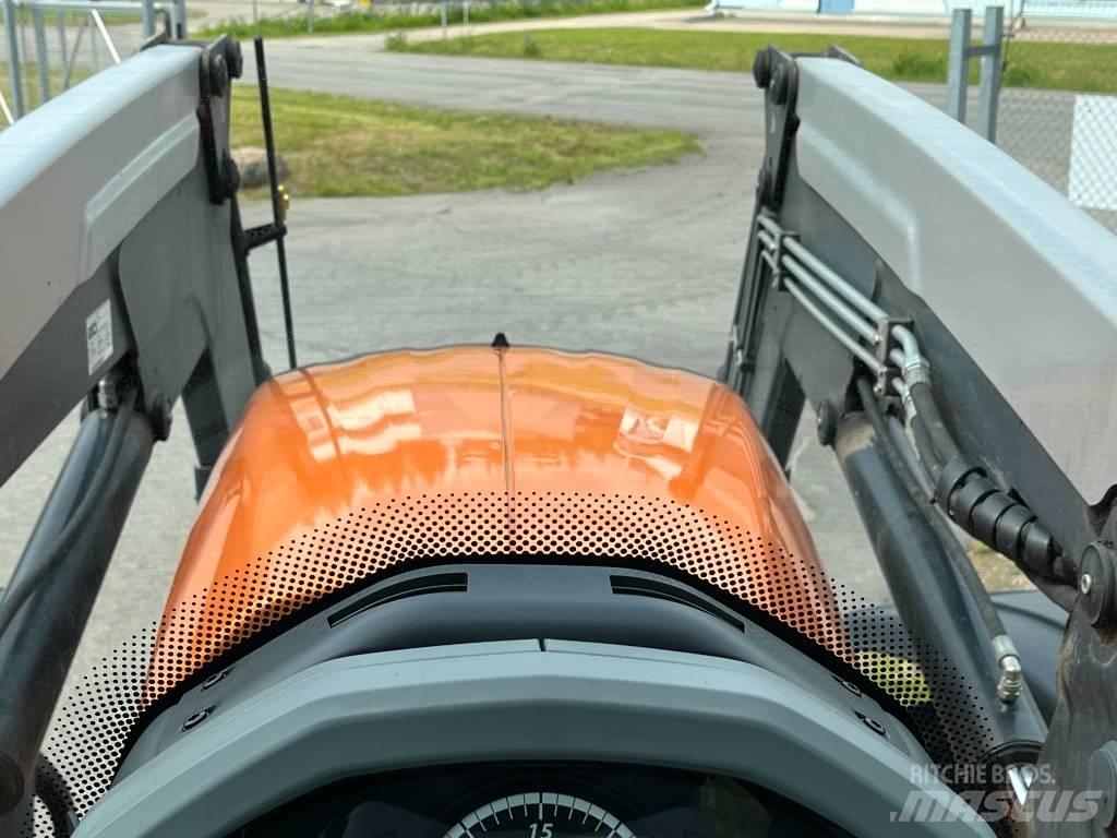 Valtra T174 Traktörler