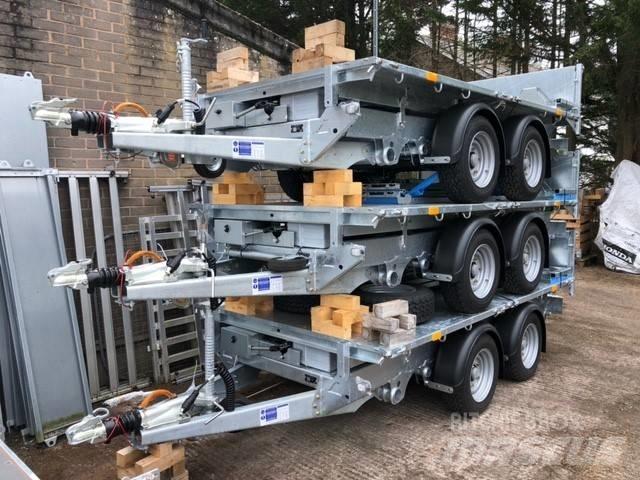 Ifor Williams TT3017 Diger römorklar