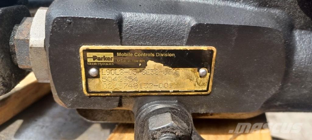 Valmet 911.1 Biçerdöverler