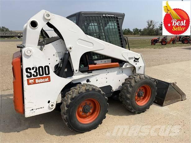 Bobcat S 300 Skid steer loderler