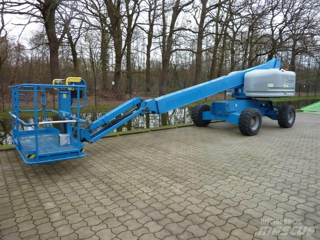 Genie S 45H Teleskopik personel platformları