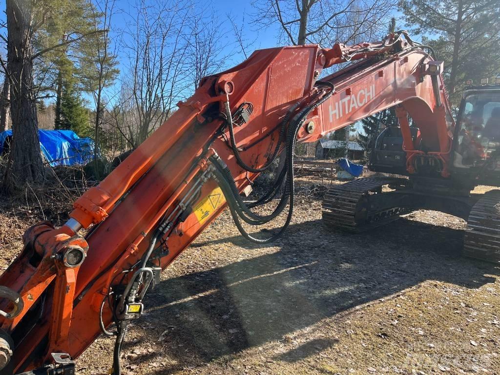 Hitachi ZX 300 LC-6 Paletli ekskavatörler
