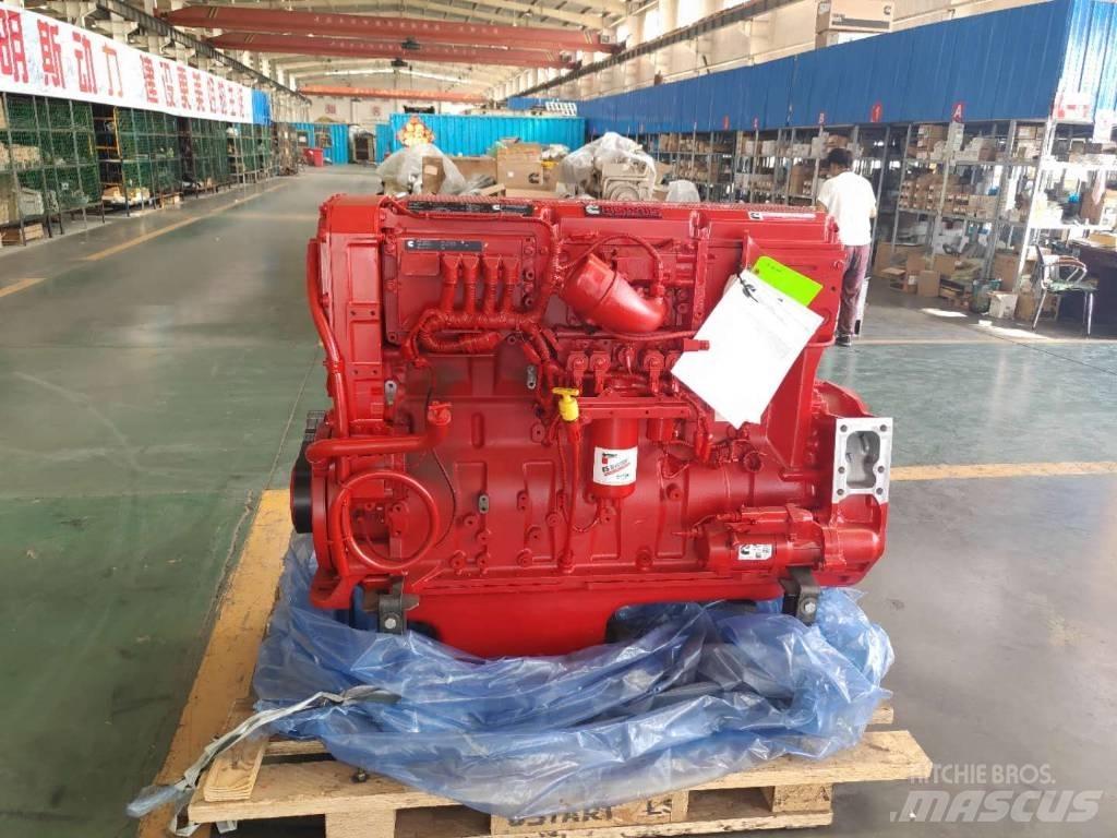 Cummins QSX15 Midi ekskavatörler 7 - 12 t