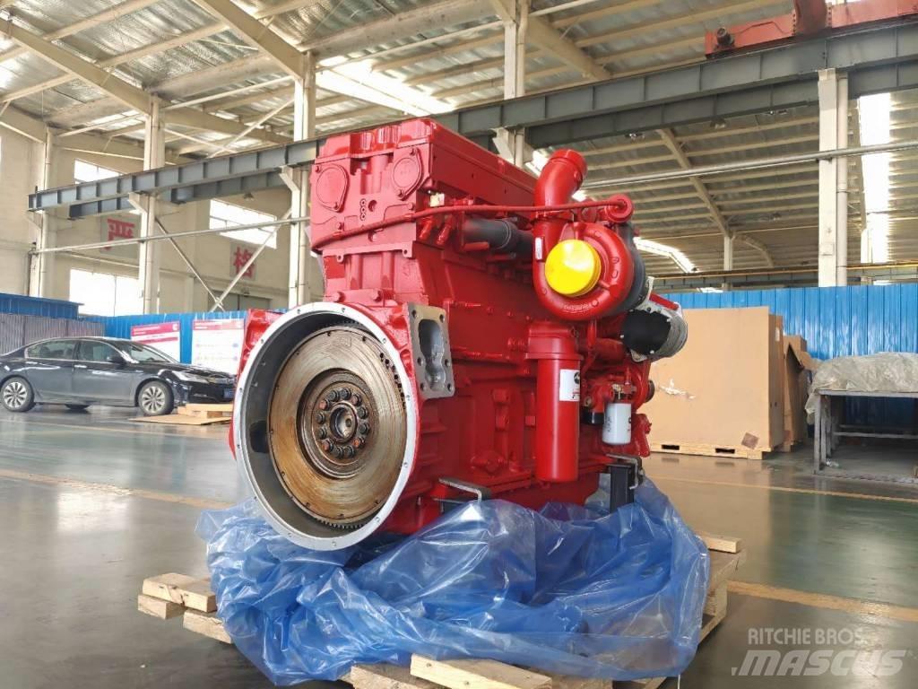 Cummins QSX15 Midi ekskavatörler 7 - 12 t