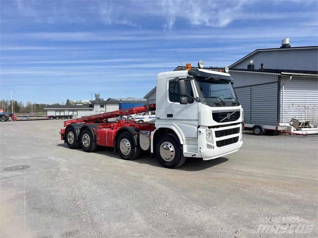 Volvo FM460 8x4 Çekiciler