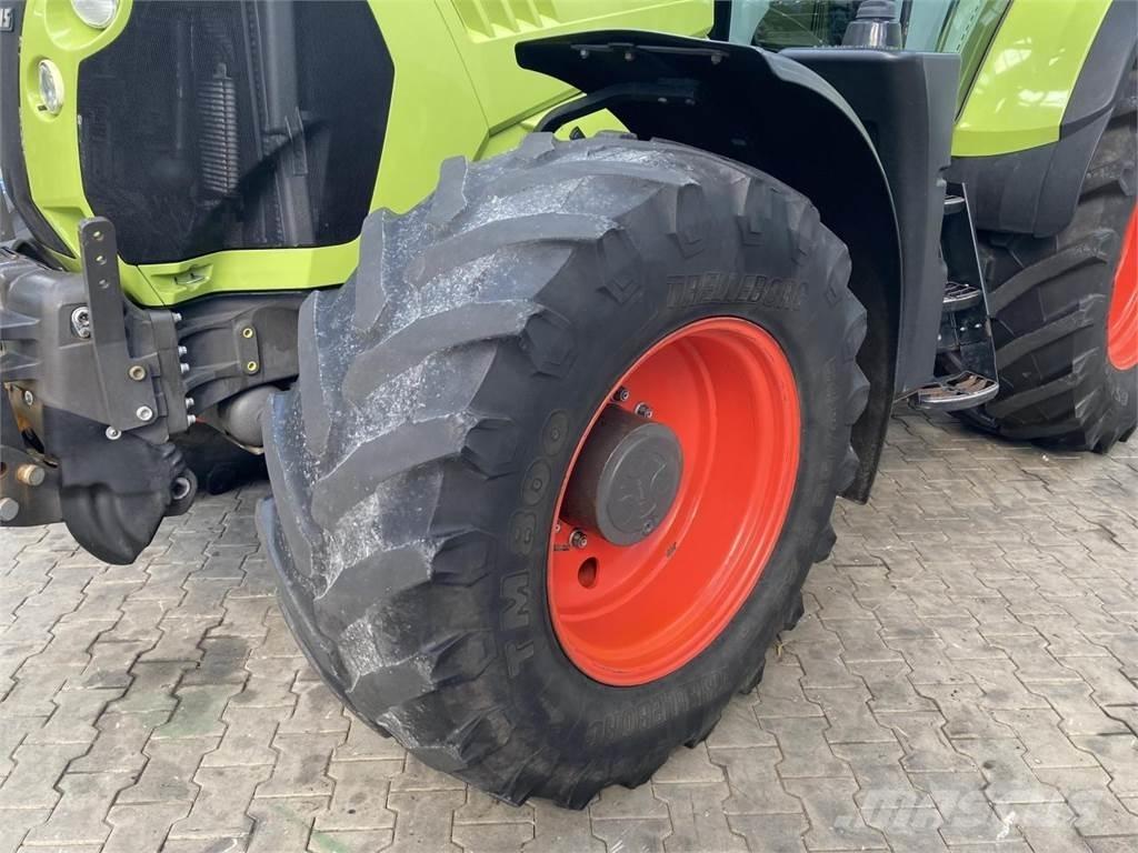 CLAAS Arion 640 Traktörler