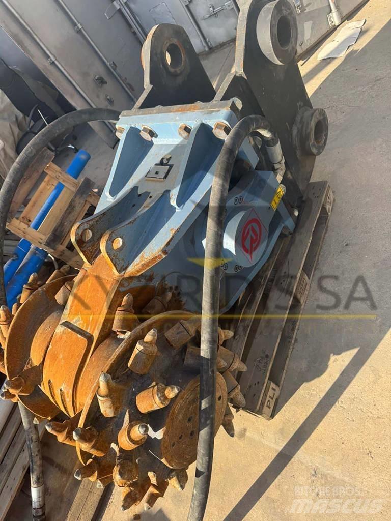 Rockwheel G50 Hidrolik kırıcılar