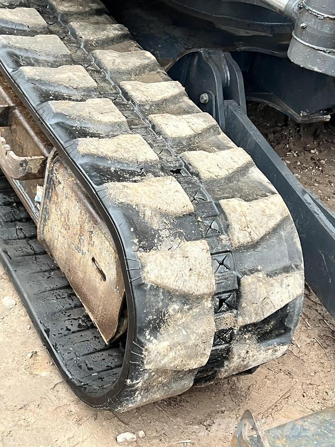 Hitachi ZX85USB-6 Özel ekskavatörler