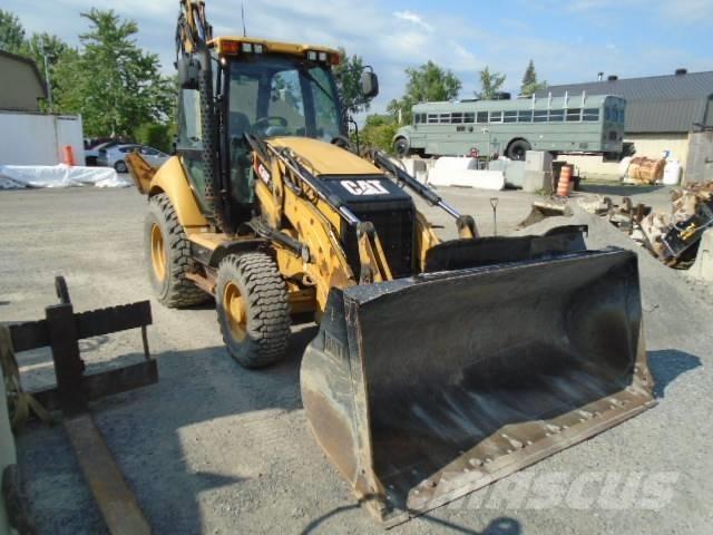 CAT 430 F IT Kazıcı yükleyiciler - beko loder