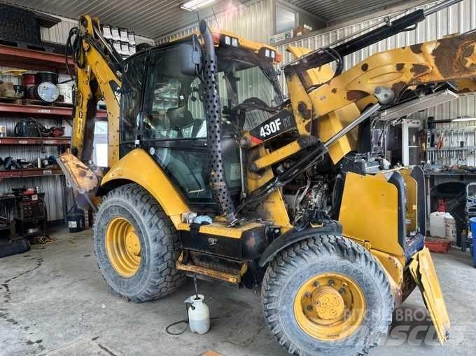 CAT 430 F IT Kazıcı yükleyiciler - beko loder