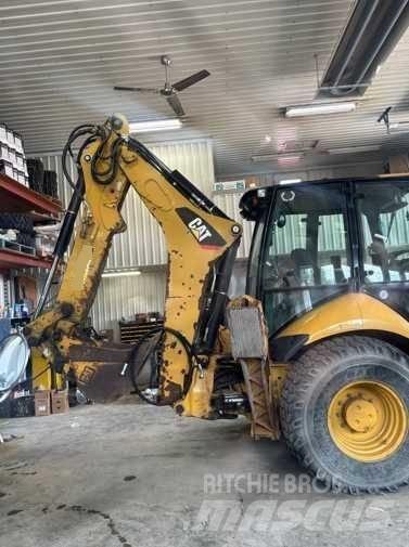 CAT 430 F IT Kazıcı yükleyiciler - beko loder