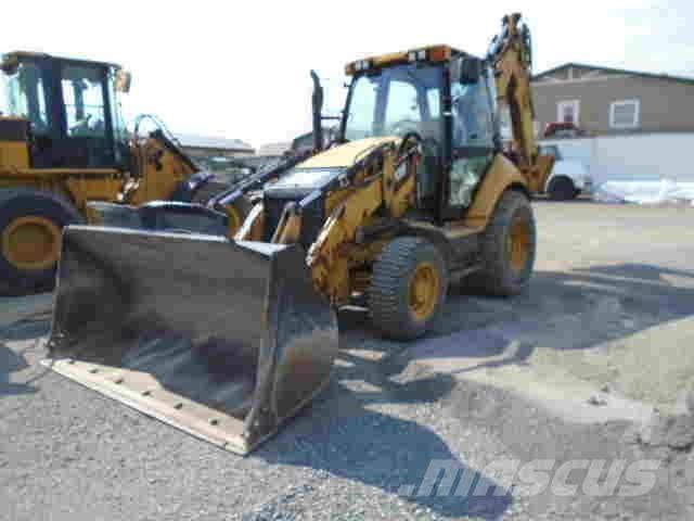 CAT 430 F IT Kazıcı yükleyiciler - beko loder