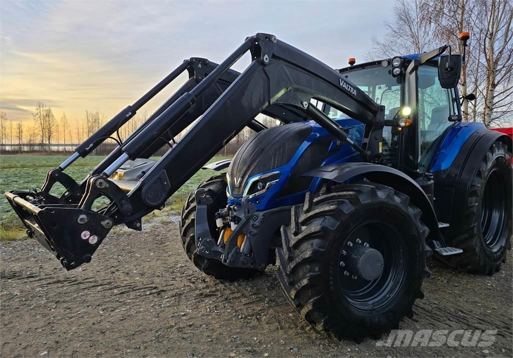 Valtra T175e Versu Traktörler