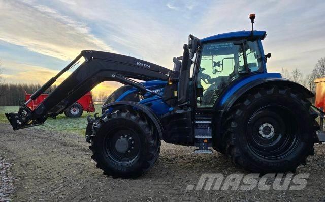 Valtra T175e Versu Traktörler