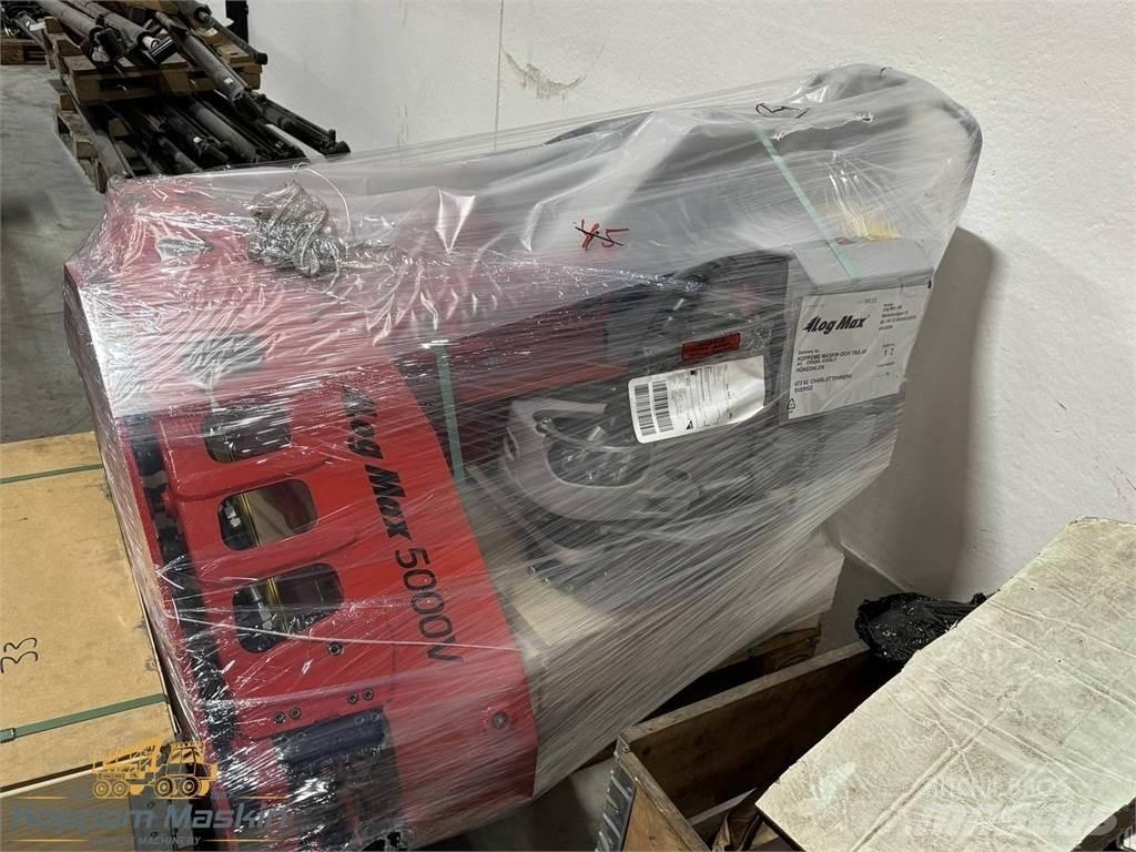 Log Max 5000V Agaç kesme robotlari