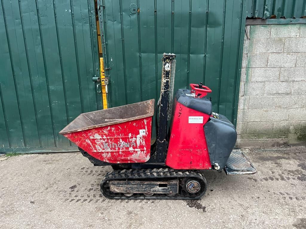 Hinowa hs701 Paletli damperler