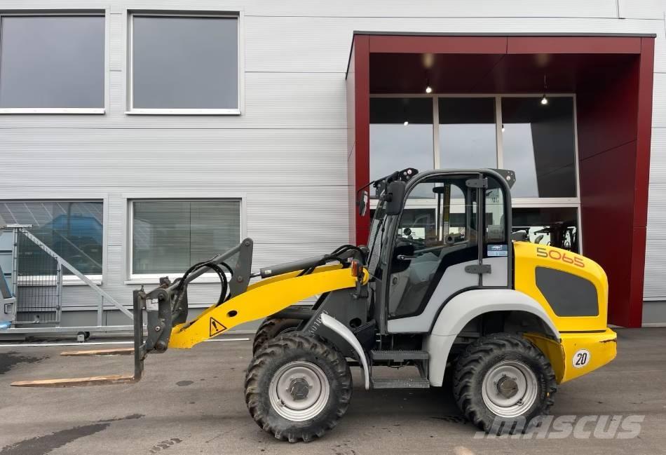 Kramer 5065 Tekerlekli yükleyiciler