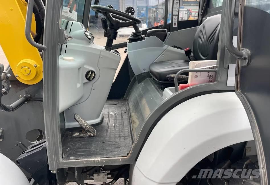 Kramer 5065 Tekerlekli yükleyiciler