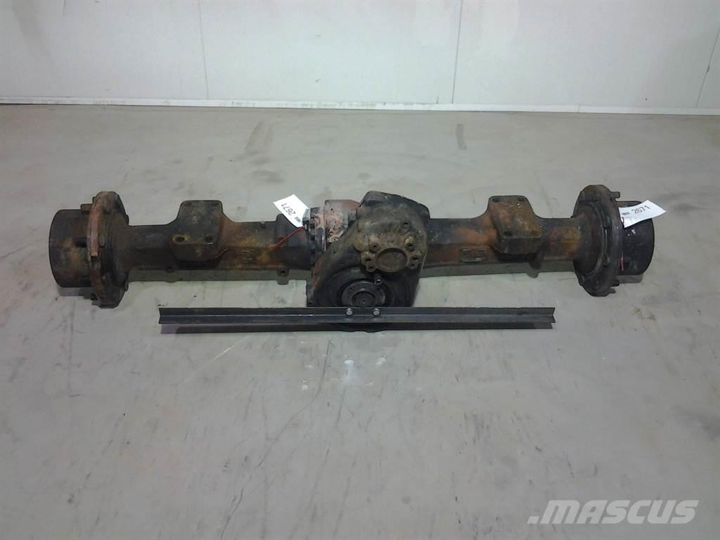 ZF AP-R725 Akslar