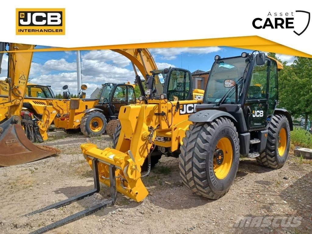 JCB 560-80 Agri Plus Teleskopik yükleyiciler