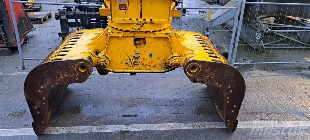 Epiroc MG 1500 Beton aksesuarlari